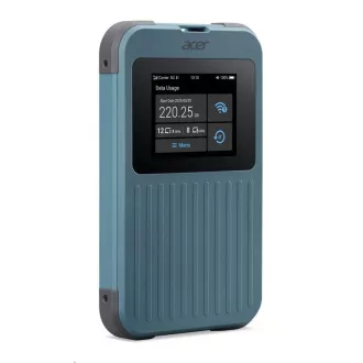 ACER Router Connect M4 5G 20GB - 5G&LTE kettős csatlakozási lehetőséggel mobil WiFi hotspot router