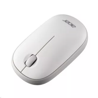 ACER vezeték nélküli buborékos egér, RF2.4G, 1600 dpi, fehér