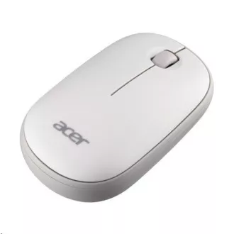 ACER vezeték nélküli buborékos egér, RF2.4G, 1600 dpi, fehér