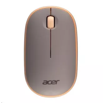 ACER egér Vezeték nélküli buborékos egér, RF2.4G, 1600 dpi, bézs színű