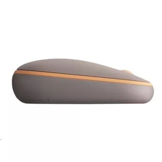 ACER egér Vezeték nélküli buborékos egér, RF2.4G, 1600 dpi, bézs színű