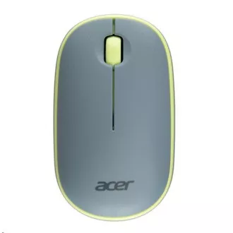 ACER vezeték nélküli buborékos egér, RF2.4G, 1600 dpi, kék