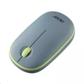 ACER vezeték nélküli buborékos egér, RF2.4G, 1600 dpi, kék