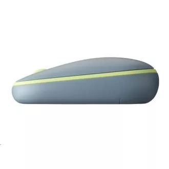 ACER vezeték nélküli buborékos egér, RF2.4G, 1600 dpi, kék
