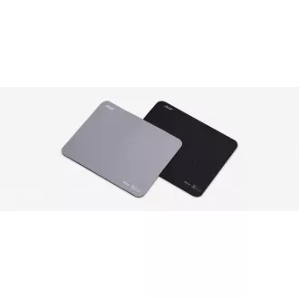 ACER VERO MOUSEPAD -Az újrahasznosított anyagok 95%-a, 0.3x22x18cm, szürke