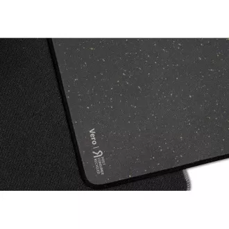 ACER VERO MOUSEPAD -Az újrahasznosított anyagok 95%-a, 0.3x22x18cm, Fekete