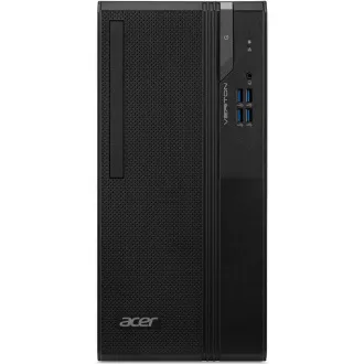 ACER PC Veriton VS2690G, i5-12400, 8GBDDR4, 256GBSSD, No Axis, fekete
