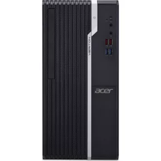ACER PC Veriton VS2690G, i5-12400, 8GBDDR4, 256GBSSD, No Axis, fekete ACER PC Veriton VS2690G, i5-12400, 8GBDDR4, 256GBSSD, No Axis, fekete