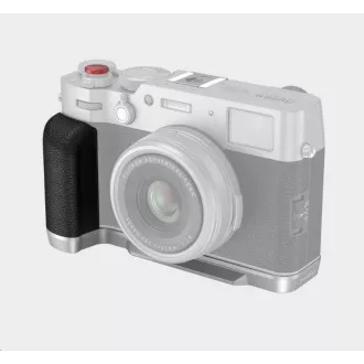 SmallRig 4555 L-alakú markolat FUJIFILM X100VI / X100V ezüst színhez
