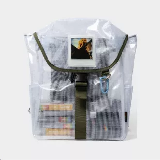 Polaroid Ripstop hátizsák Tiszta
