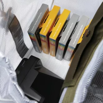 Polaroid Ripstop hátizsák Tiszta