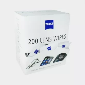 Zeiss előnedvesített tisztító kendők Zeiss előnedvesített tisztító kendők