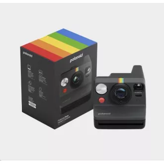 Polaroid Now Gen 3 fekete