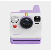 Polaroid Now Gen 3 lila
