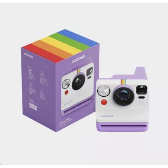 Polaroid Now Gen 3 lila