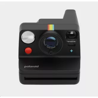 Polaroid Now Gen 3 fekete Polaroid Now Gen 3 fekete