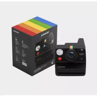Polaroid Now Gen 3 fekete Polaroid Now Gen 3 fekete
