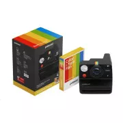 Polaroid Now  Gen 3 fekete csomag színes filmmel (8 fénykép)