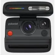 Polaroid Flip Fekete
