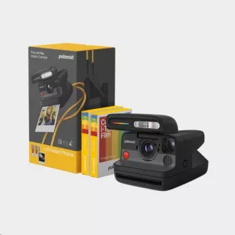 Polaroid Flip Black   színes filmcsomag (8 fénykép)