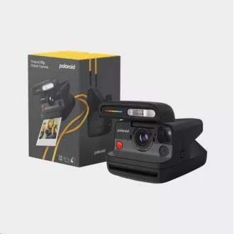 Polaroid Flip Black   színes filmcsomag (8 fénykép)
