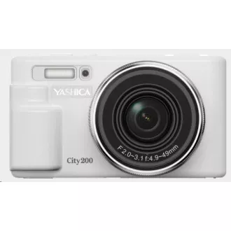YASHICA City 200 (fehér) YASHICA City 200 (fehér)