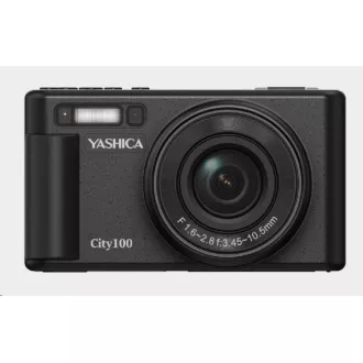 YASHICA City 100 (fekete) YASHICA City 100 (fekete)