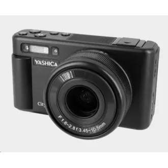 YASHICA City 100 (fekete) YASHICA City 100 (fekete)