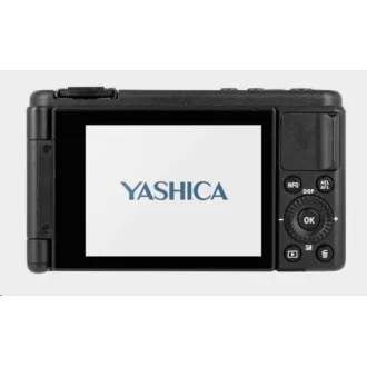 YASHICA City 100 (fekete) YASHICA City 100 (fekete)