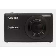 YASHICA DigiMate (fekete)