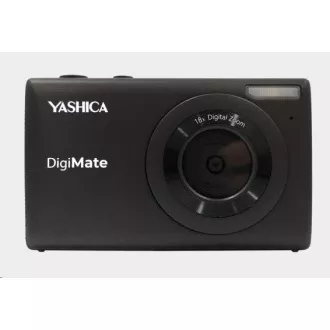 YASHICA DigiMate (fekete)