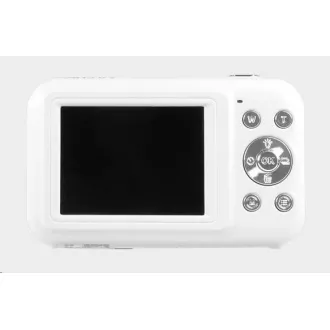 YASHICA Hello Kitty digitális fényképezőgép DZ-100 (fehér)
