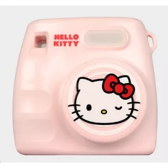 YASHICA x Hello Kitty Mini digitális fényképezőgép (rózsaszín) YASHICA x Hello Kitty Mini digitális fényképezőgép (rózsaszín)