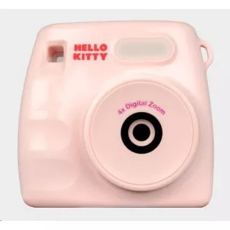 YASHICA x Hello Kitty Mini digitális fényképezőgép (rózsaszín) YASHICA x Hello Kitty Mini digitális fényképezőgép (rózsaszín)