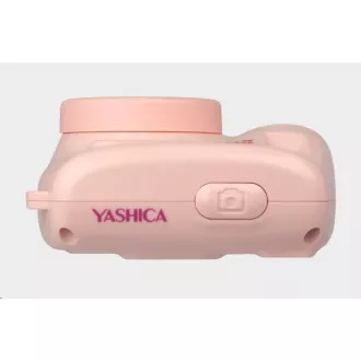 YASHICA x Hello Kitty Mini digitális fényképezőgép (rózsaszín) YASHICA x Hello Kitty Mini digitális fényképezőgép (rózsaszín)