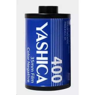 YASHICA MF-1 Snapshot Art Camera (poroszkék) - analóg kamera YASHICA MF-1 Snapshot Art Camera (poroszkék) - analóg kamera