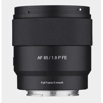 Samyang AF 85 mm F/1,8 P Sony FE Samyang AF 85 mm F/1,8 P Sony FE