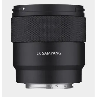 Samyang AF 85 mm F/1,8 P Sony FE Samyang AF 85 mm F/1,8 P Sony FE