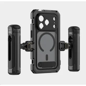 SmallRig 5540 mobil kettős kézi készlet iPhone 17 Pro készülékhez