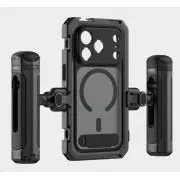 SmallRig 5541 Mobil kettős kézi készlet iPhone 17 Pro Max készülékhez