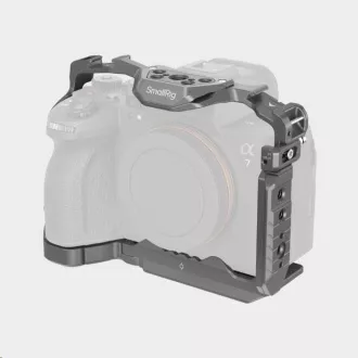 SmallRig 4481 HawkLock gyorskioldó ketrec Sony A 7R V / A 7 IV / A 7S III / A 1 kamerákhoz SmallRig 4481 HawkLock gyorskioldó ketrec Sony A 7R V / A 7 IV / A 7S III / A 1 kamerákhoz