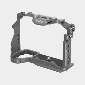 SmallRig 4481 HawkLock gyorskioldó ketrec Sony A 7R V / A 7 IV / A 7S III / A 1 kamerákhoz SmallRig 4481 HawkLock gyorskioldó ketrec Sony A 7R V / A 7 IV / A 7S III / A 1 kamerákhoz