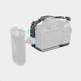 SmallRig 4481 HawkLock gyorskioldó ketrec Sony A 7R V / A 7 IV / A 7S III / A 1 kamerákhoz SmallRig 4481 HawkLock gyorskioldó ketrec Sony A 7R V / A 7 IV / A 7S III / A 1 kamerákhoz