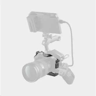 SmallRig 4481 HawkLock gyorskioldó ketrec Sony A 7R V / A 7 IV / A 7S III / A 1 kamerákhoz SmallRig 4481 HawkLock gyorskioldó ketrec Sony A 7R V / A 7 IV / A 7S III / A 1 kamerákhoz