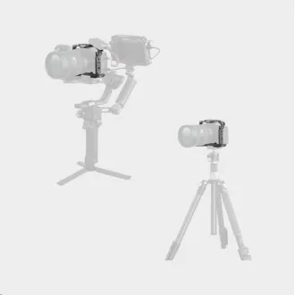 SmallRig 4481 HawkLock gyorskioldó ketrec Sony A 7R V / A 7 IV / A 7S III / A 1 kamerákhoz SmallRig 4481 HawkLock gyorskioldó ketrec Sony A 7R V / A 7 IV / A 7S III / A 1 kamerákhoz