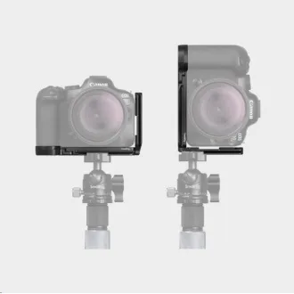 SmallRig 4160 L-alakú rögzítőlemez Canon EOS R5/ R5C/ R6/ R6 MKII fényképezőgépekhez SmallRig 4160 L-alakú rögzítőlemez Canon EOS R5/ R5C/ R6/ R6 MKII fényképezőgépekhez