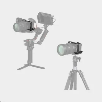 SmallRig 4336 ketrec készlet Sony A6700-hoz