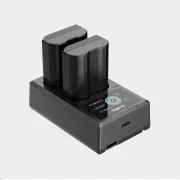 SmallRig 3820 EN-EL15 akkumulátor és töltő készlet