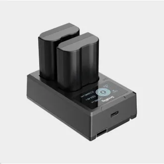 SmallRig 3820 EN-EL15 akkumulátor és töltő készlet SmallRig 3820 EN-EL15 akkumulátor és töltő készlet