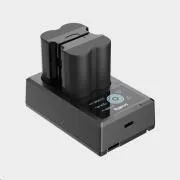 SmallRig 3822 NP-W235 akkumulátor és töltő készlet